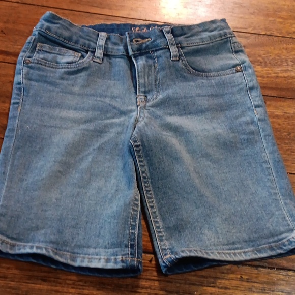 Studio v girls Jean shorts - Picture 1 of 6